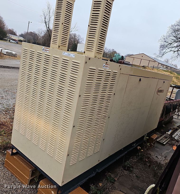 image for item NP9205 2008 Generac  generator