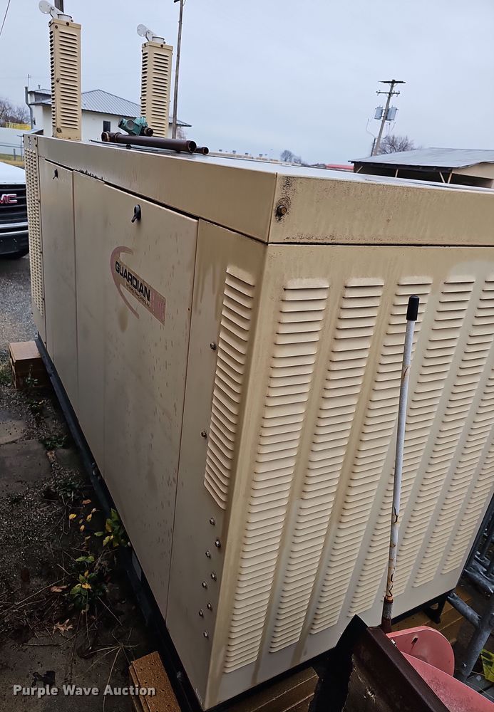 image for item NP9205 2008 Generac  generator