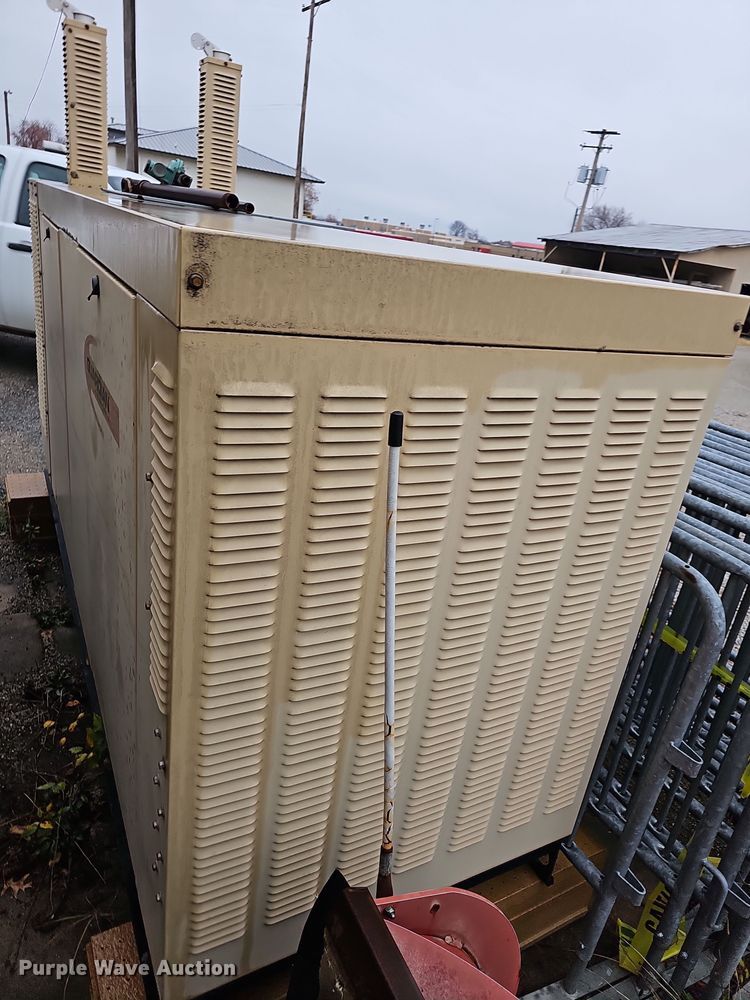 image for item NP9205 2008 Generac  generator