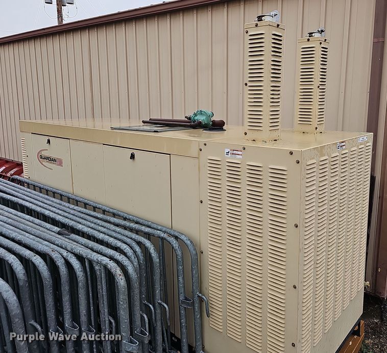 image for item NP9205 2008 Generac  generator