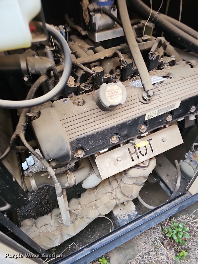 image for item NP9205 2008 Generac  generator