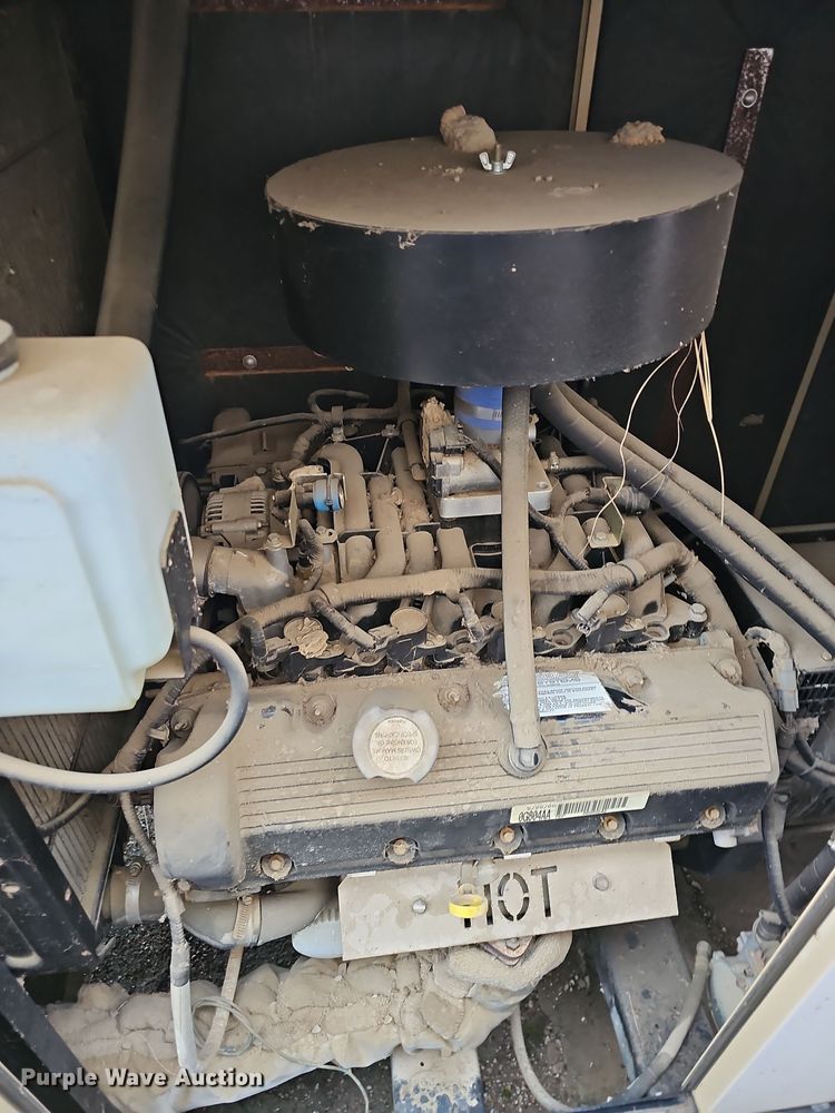 image for item NP9205 2008 Generac  generator