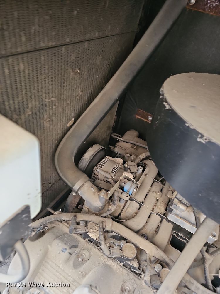 image for item NP9205 2008 Generac  generator