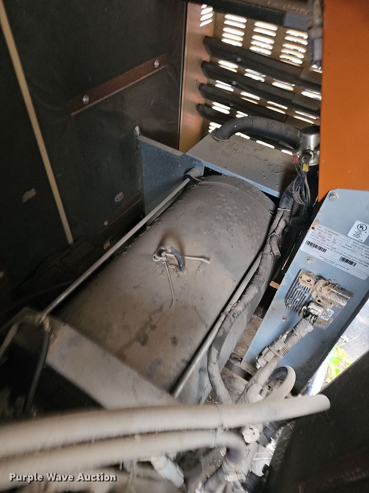 image for item NP9205 2008 Generac  generator