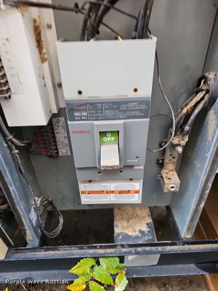 image for item NP9205 2008 Generac  generator