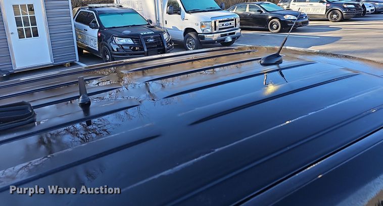 image for item NP9224 2015 Ford Explorer Police  SUV