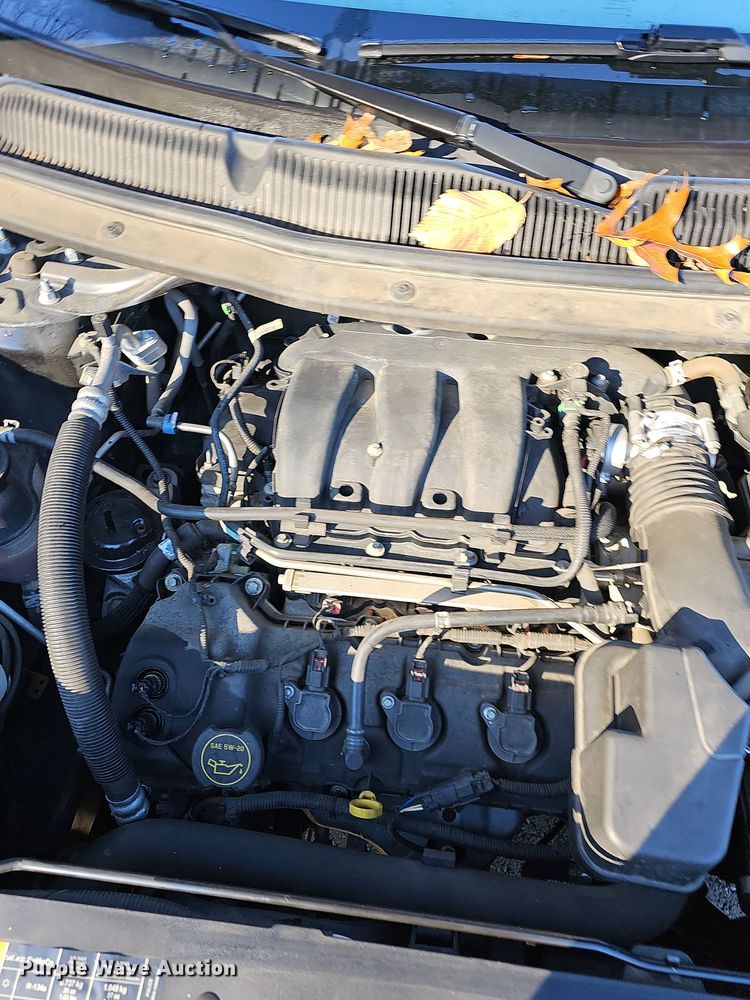 image for item NP9224 2015 Ford Explorer Police  SUV