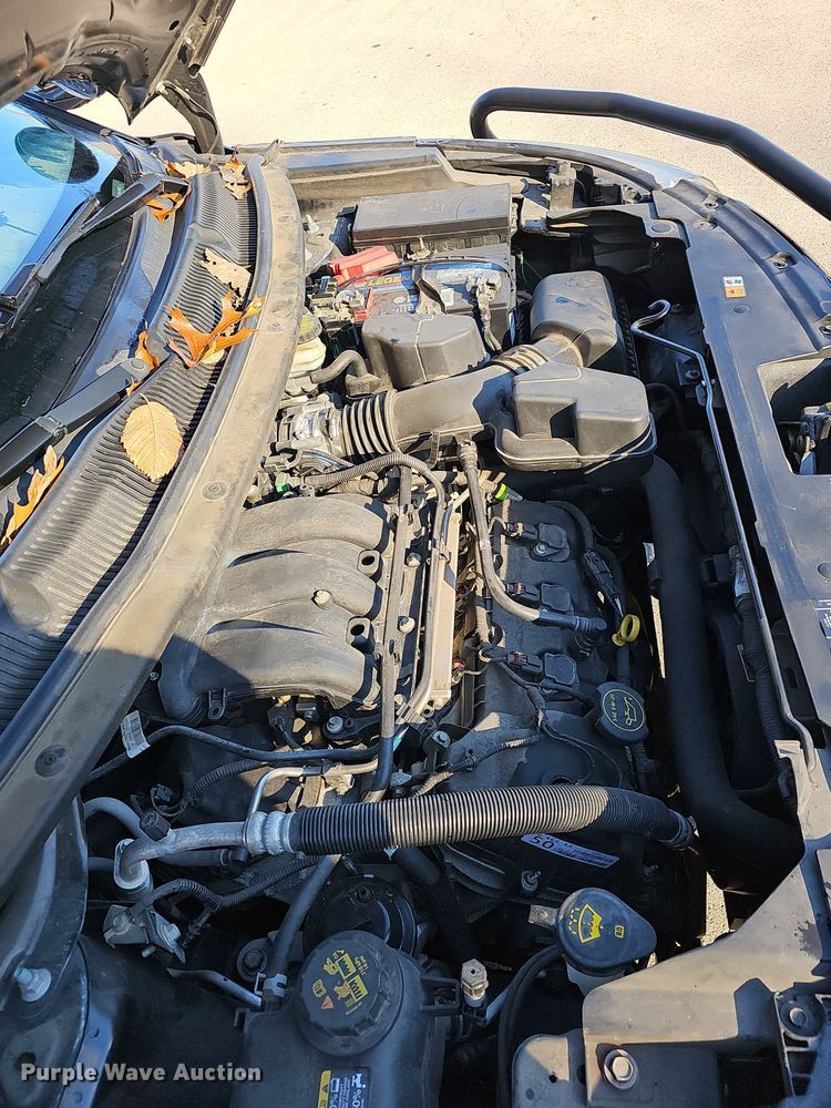 image for item NP9224 2015 Ford Explorer Police  SUV