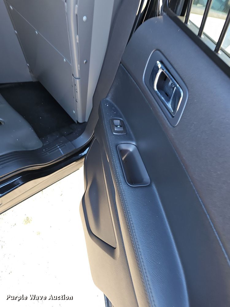 image for item NP9224 2015 Ford Explorer Police  SUV