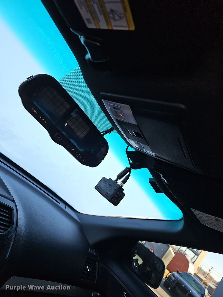 image for item NP9225 2016 Ford Explorer Police Interceptor  SUV