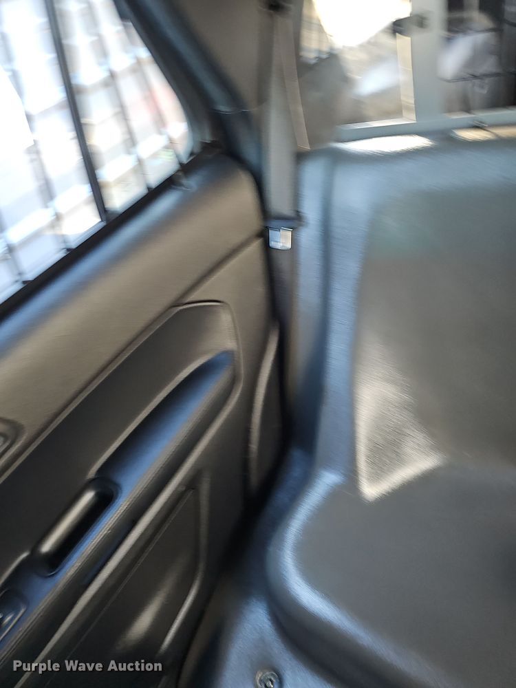 image for item NP9225 2016 Ford Explorer Police Interceptor  SUV