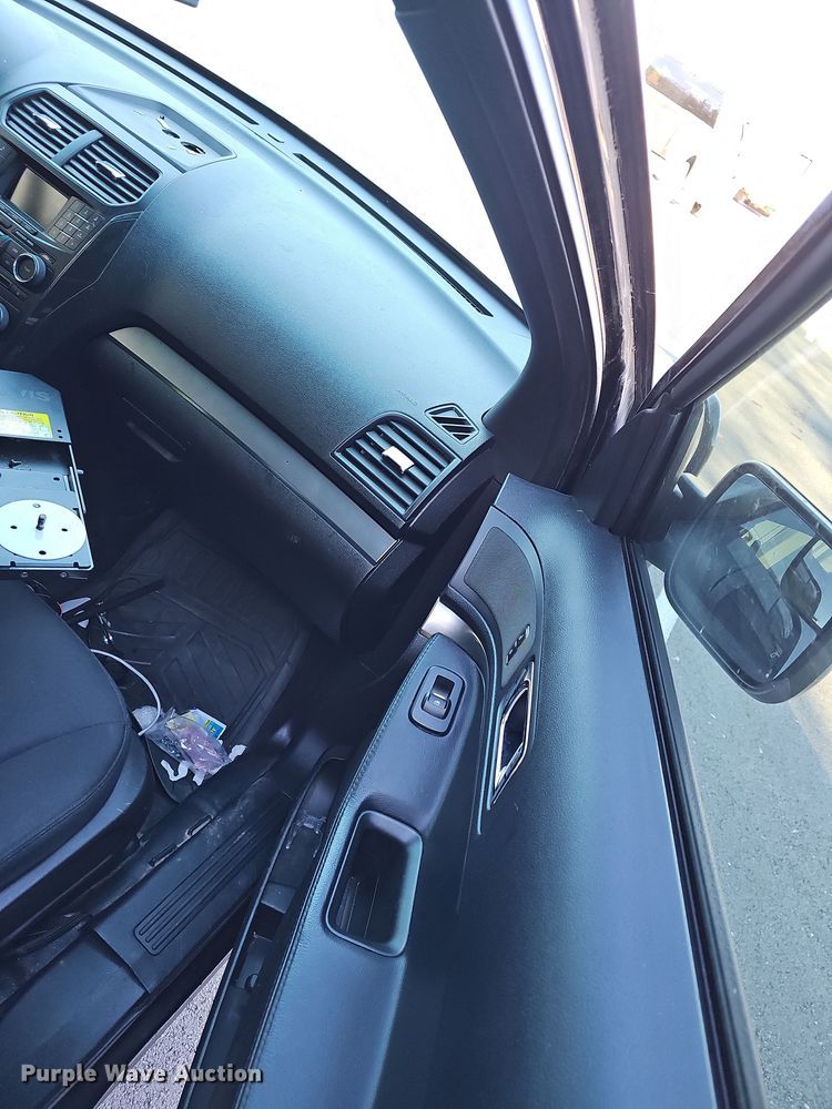 image for item NP9225 2016 Ford Explorer Police Interceptor  SUV