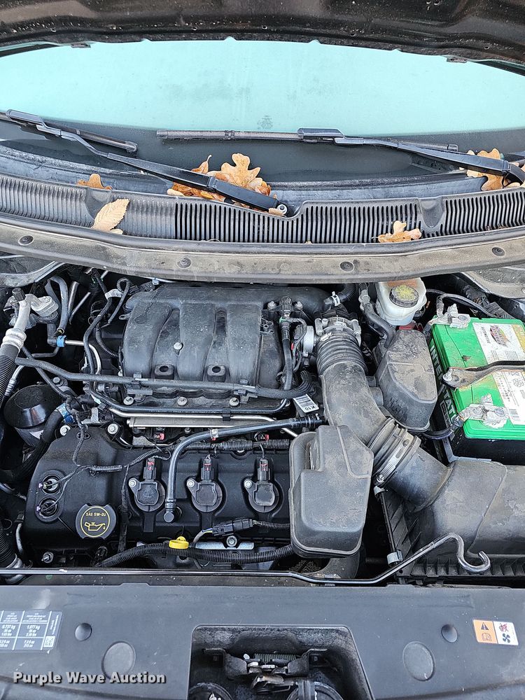 image for item NP9225 2016 Ford Explorer Police Interceptor  SUV