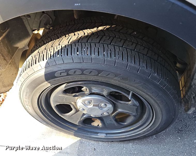 image for item NP9225 2016 Ford Explorer Police Interceptor  SUV