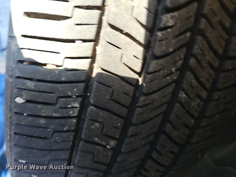 image for item NP9225 2016 Ford Explorer Police Interceptor  SUV