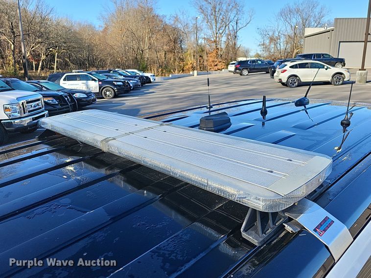 image for item NP9226 2015 Ford Explorer Police Interceptor  SUV