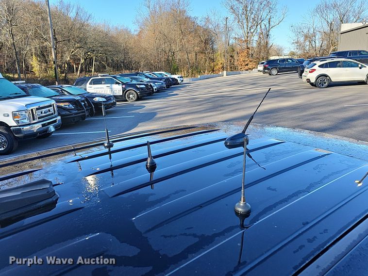 image for item NP9226 2015 Ford Explorer Police Interceptor  SUV