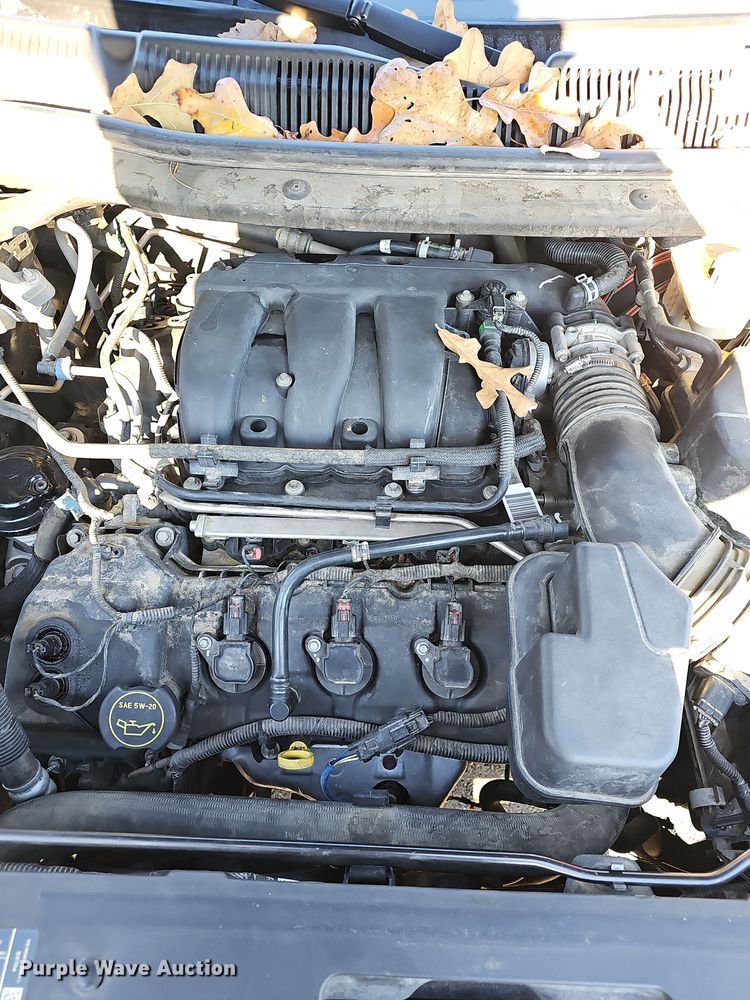 image for item NP9226 2015 Ford Explorer Police Interceptor  SUV