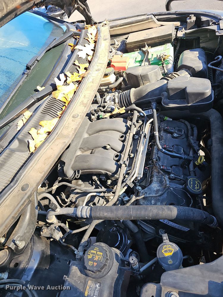 image for item NP9226 2015 Ford Explorer Police Interceptor  SUV