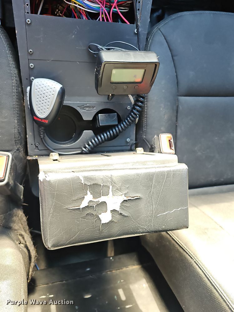 image for item NP9226 2015 Ford Explorer Police Interceptor  SUV