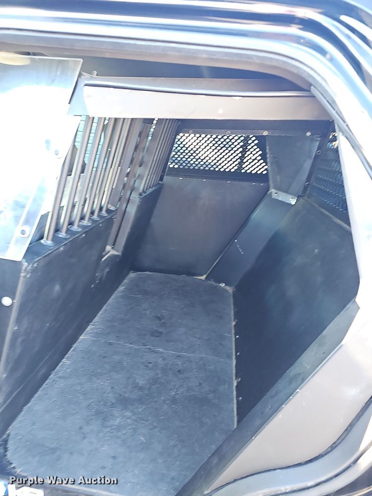 image for item NP9226 2015 Ford Explorer Police Interceptor  SUV