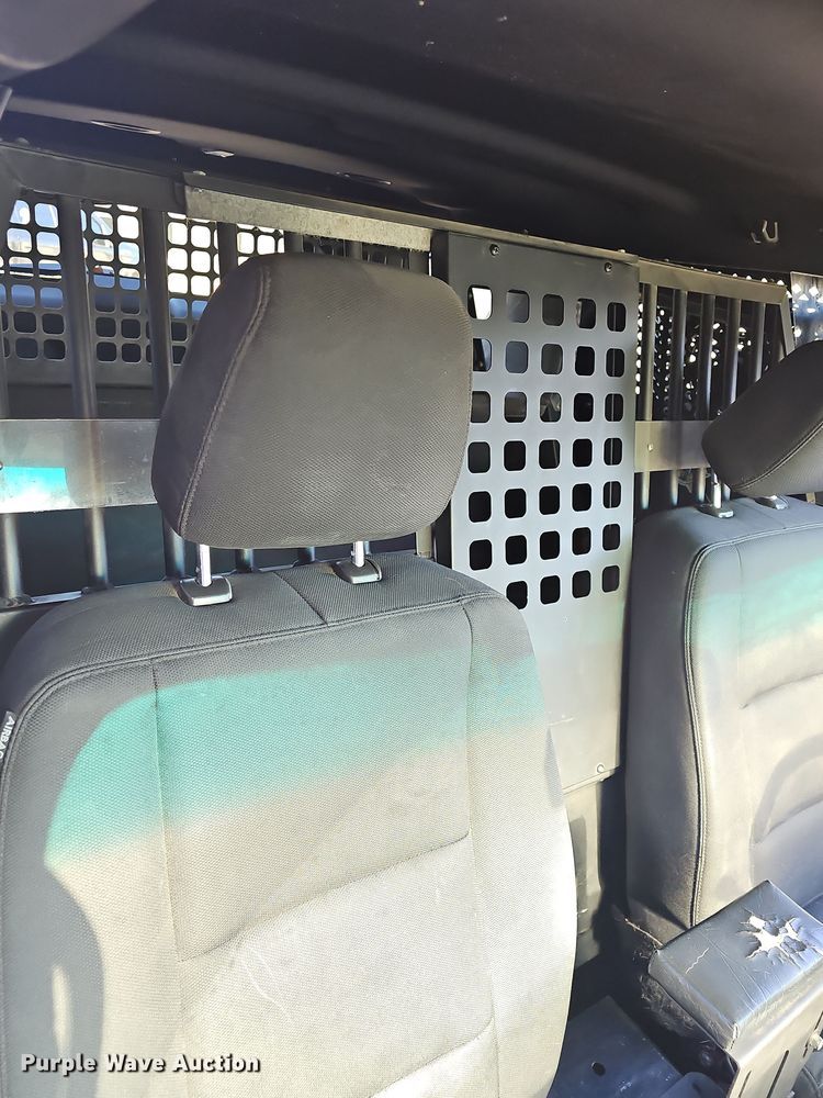 image for item NP9226 2015 Ford Explorer Police Interceptor  SUV