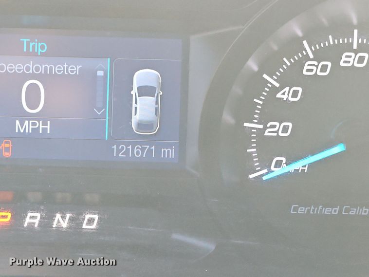 image for item NP9226 2015 Ford Explorer Police Interceptor  SUV