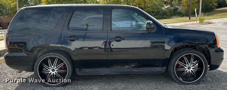image for item NQ9465 2007 GMC Yukon SUV