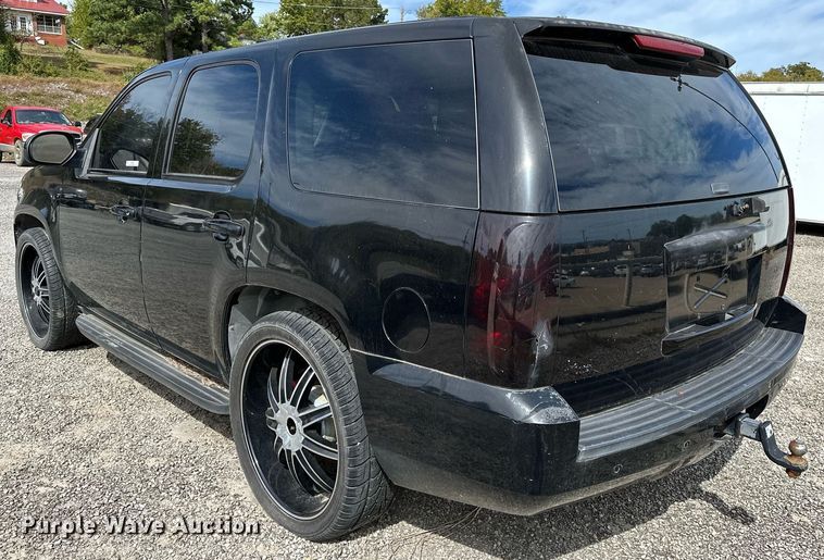 image for item NQ9465 2007 GMC Yukon SUV