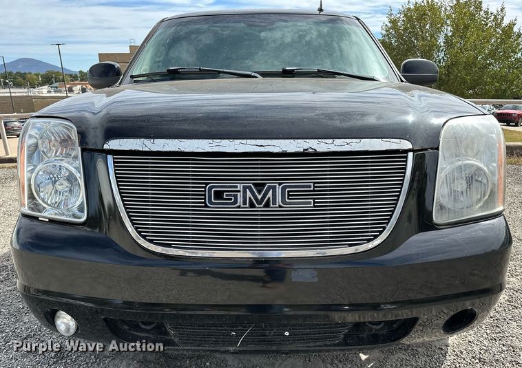 image for item NQ9465 2007 GMC Yukon SUV