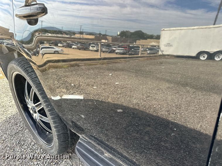 image for item NQ9465 2007 GMC Yukon SUV