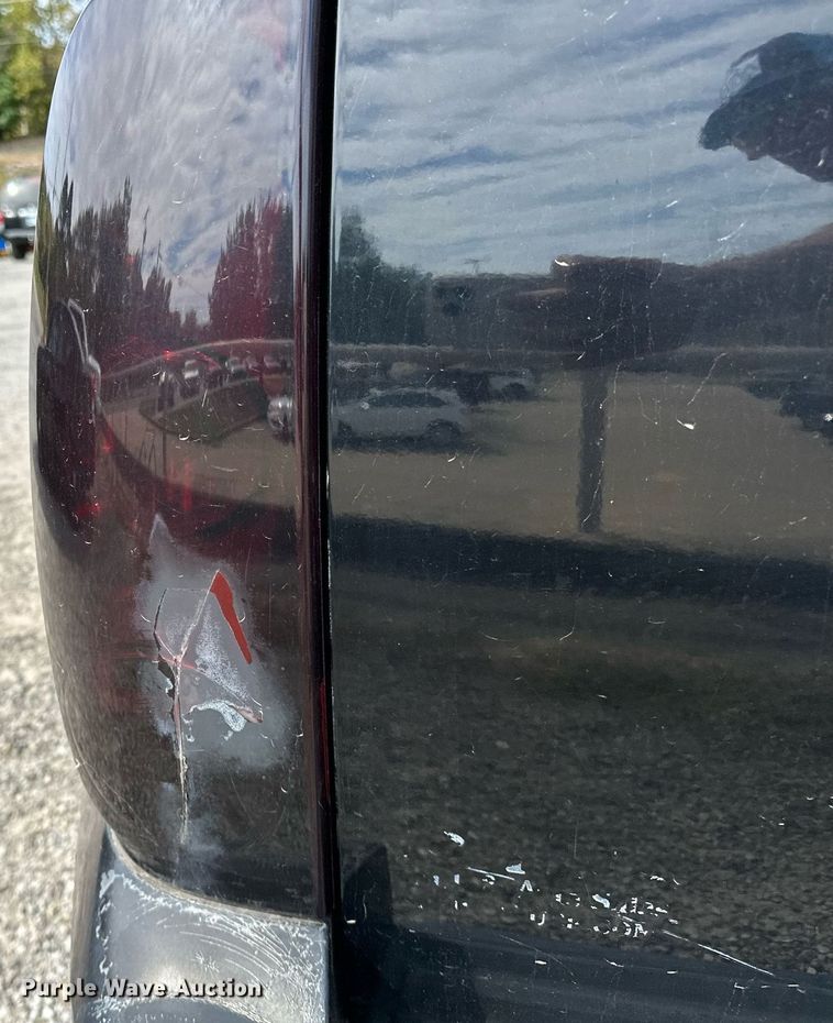 image for item NQ9465 2007 GMC Yukon SUV