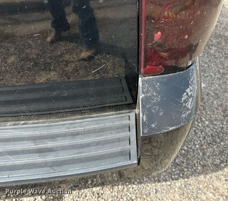 image for item NQ9465 2007 GMC Yukon SUV