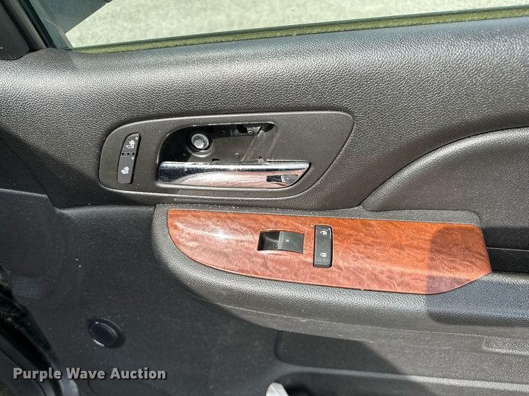 image for item NQ9465 2007 GMC Yukon SUV