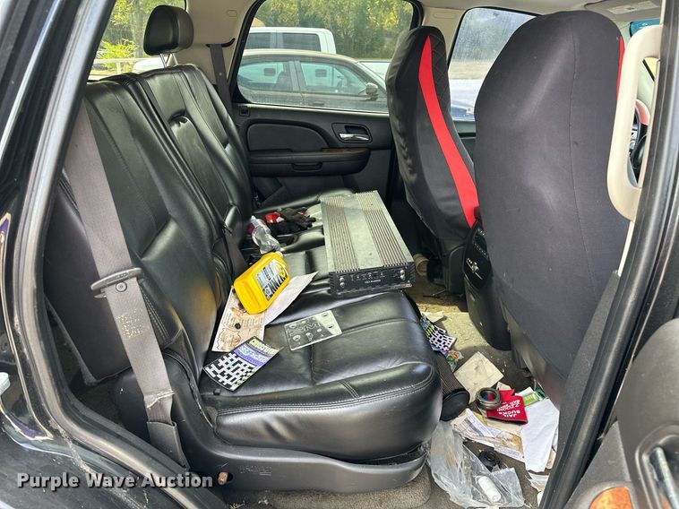 image for item NQ9465 2007 GMC Yukon SUV