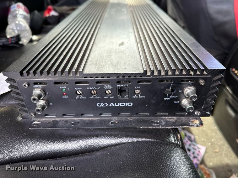 image for item NQ9465 2007 GMC Yukon SUV