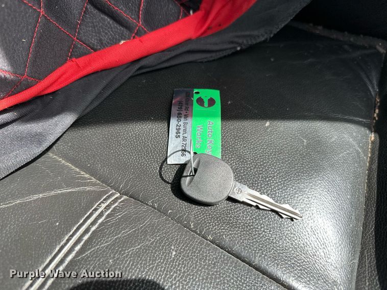 image for item NQ9465 2007 GMC Yukon SUV