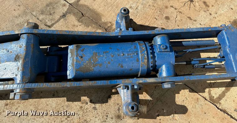 image for item NQ9515 (2) AC Delco floor jacks