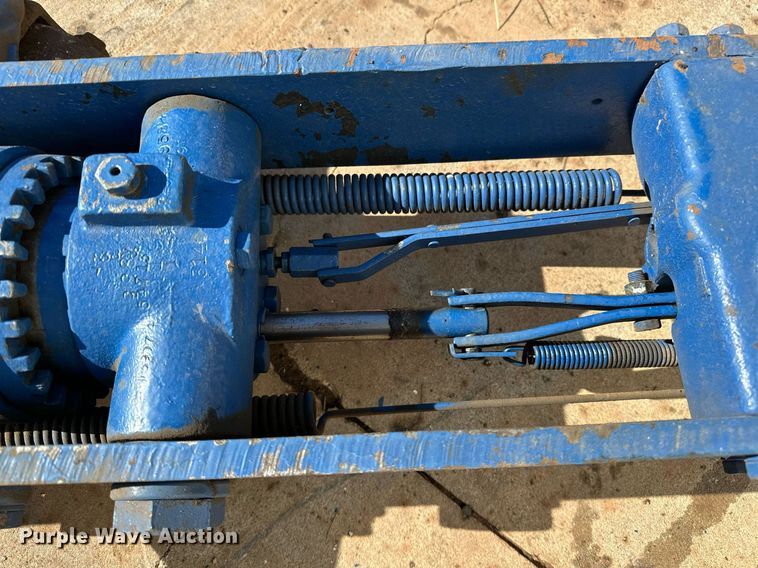 image for item NQ9515 (2) AC Delco floor jacks