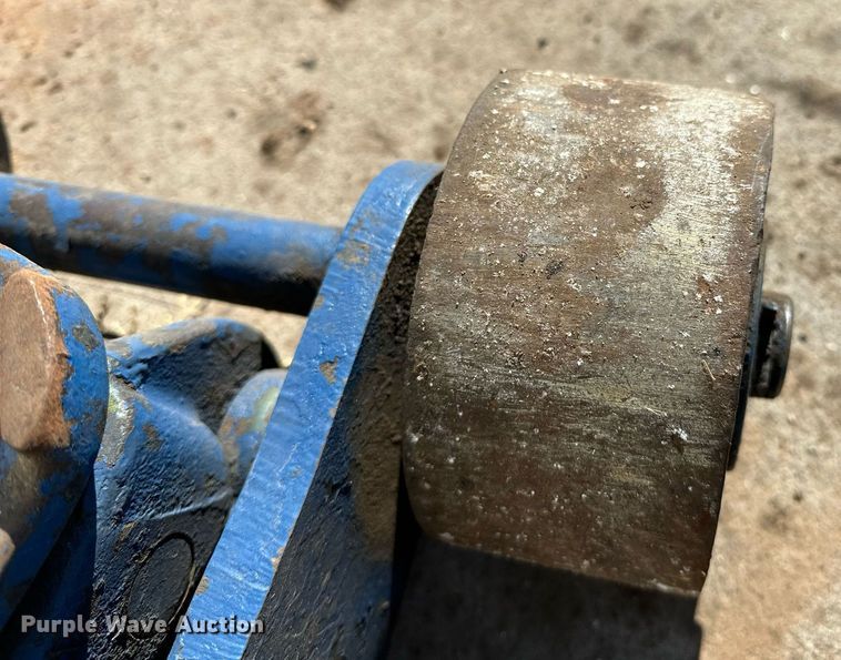 image for item NQ9515 (2) AC Delco floor jacks