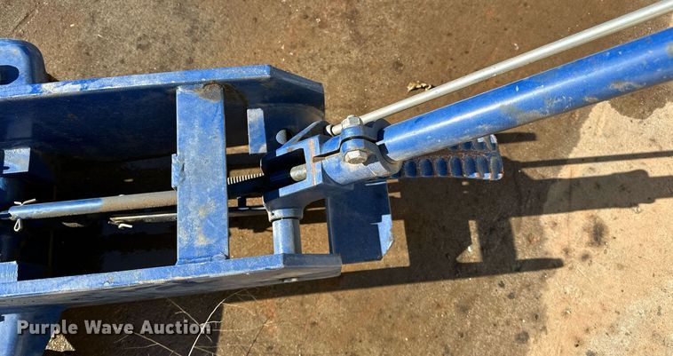 image for item NQ9515 (2) AC Delco floor jacks