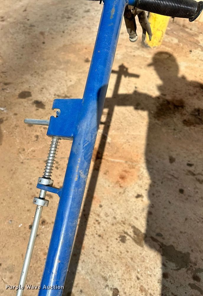 image for item NQ9515 (2) AC Delco floor jacks