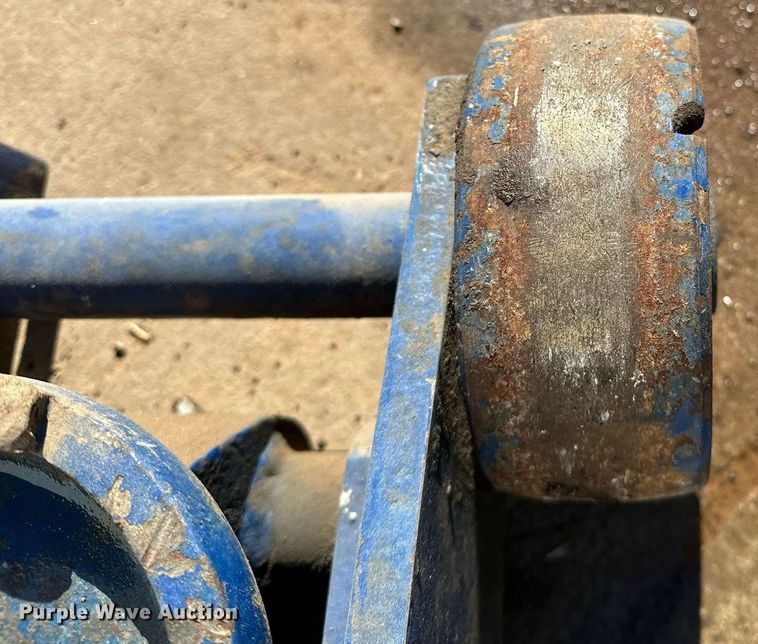 image for item NQ9515 (2) AC Delco floor jacks