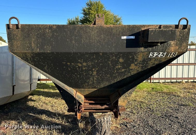 image for item NQ9518 Spreader