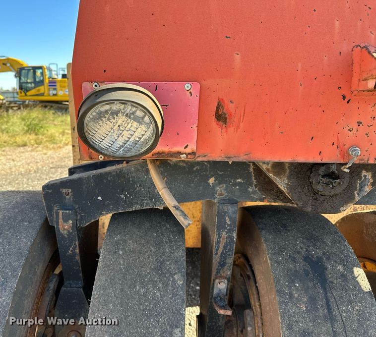 image for item NQ9520 1998 Dynapac CP132  pneumatic roller