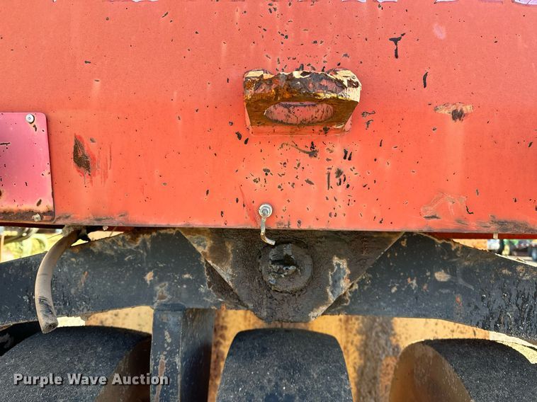 image for item NQ9520 1998 Dynapac CP132  pneumatic roller