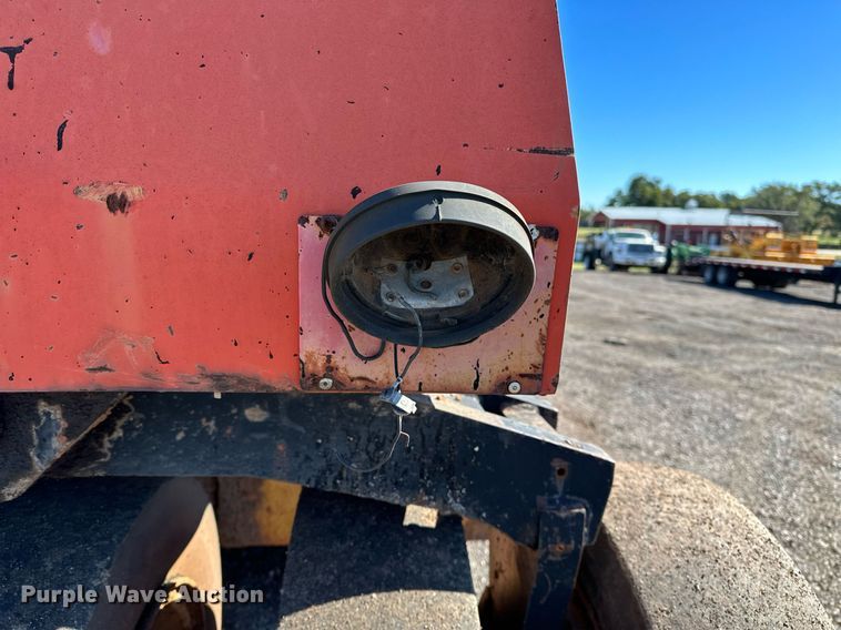 image for item NQ9520 1998 Dynapac CP132  pneumatic roller