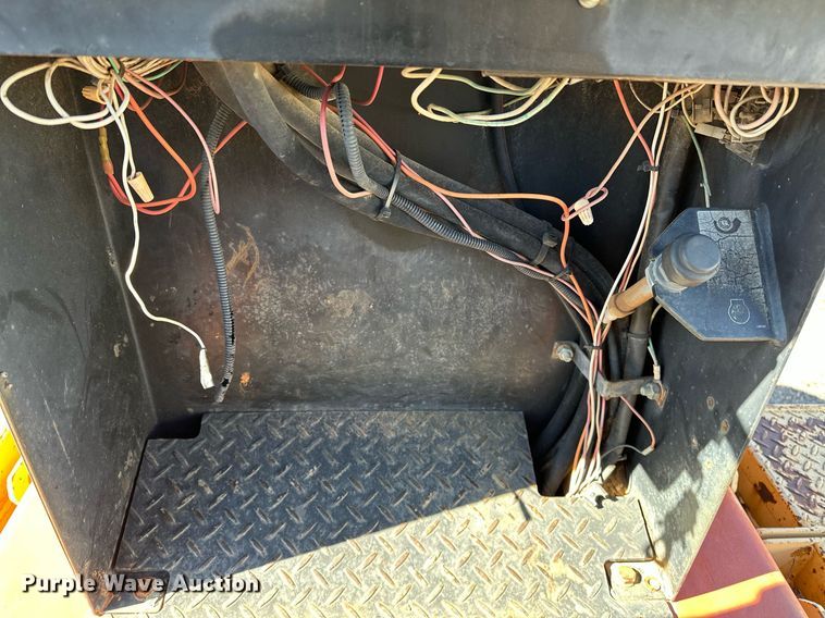 image for item NQ9520 1998 Dynapac CP132  pneumatic roller