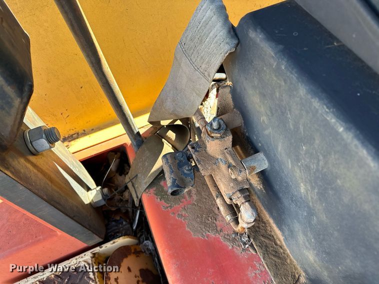 image for item NQ9520 1998 Dynapac CP132  pneumatic roller