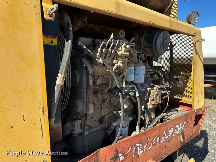 image for item NQ9520 1998 Dynapac CP132  pneumatic roller